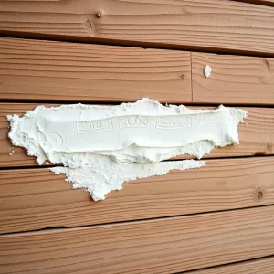 Jak położyć tynk na drewno