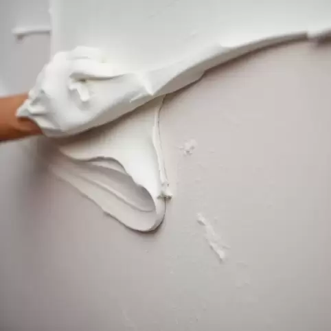 Jak położyć tynk na styropian