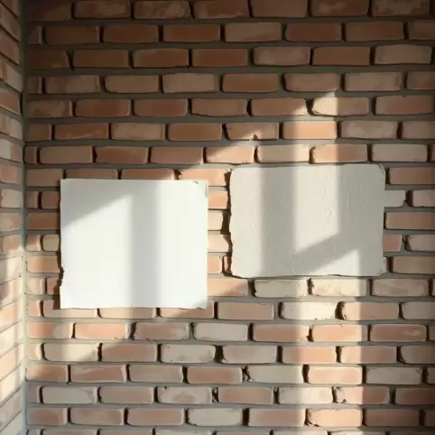 Jaki tynk wewnętrzny na cegłę