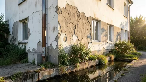tynki strukturalne zewnętrzne