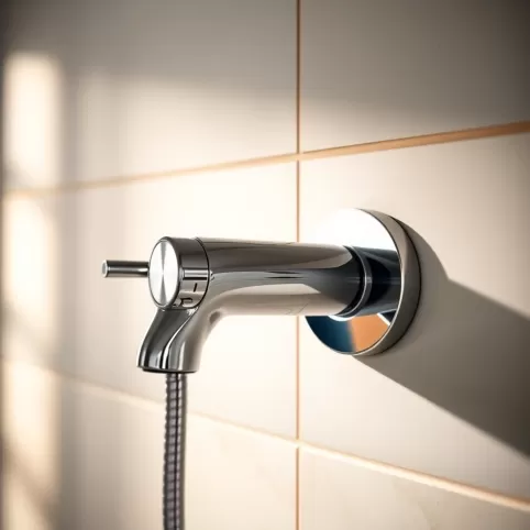 Bateria Podtynkowa Prysznicowa Z Termostatem