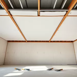 Co Najpierw Sufit Podwieszany Czy Tynki