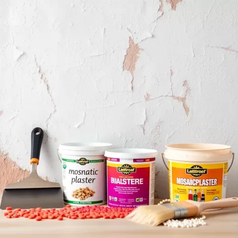 Co Położyć Na Tynk Mozaikowy