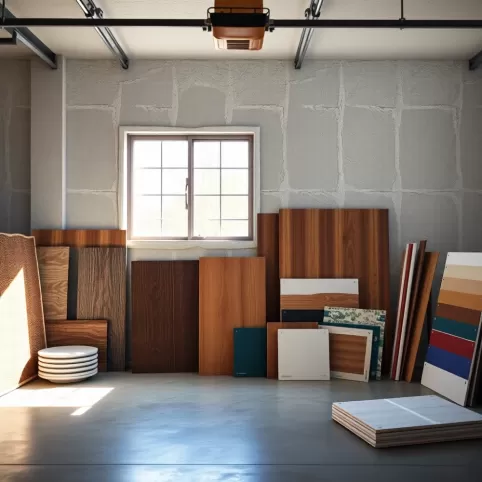 Co Zamiast Tynku W Garażu