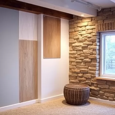 Co Zamiast Tynku W Piwnicy