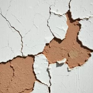 Jak poprawić Źle położony tynk mozaikowy