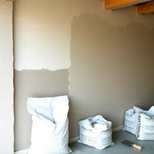 Jaki tynk do garażu nieogrzewanego