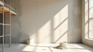 Koszt tynkowania domu 120m2