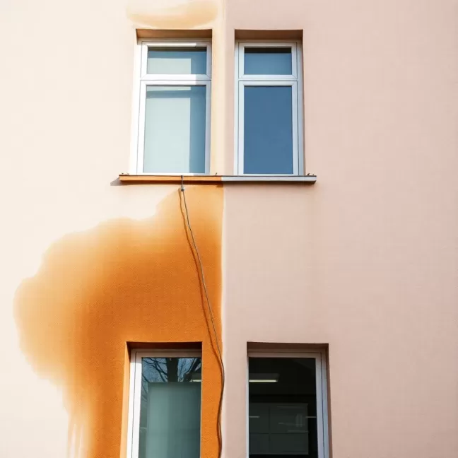 Mycie elewacji Warszawa cennik